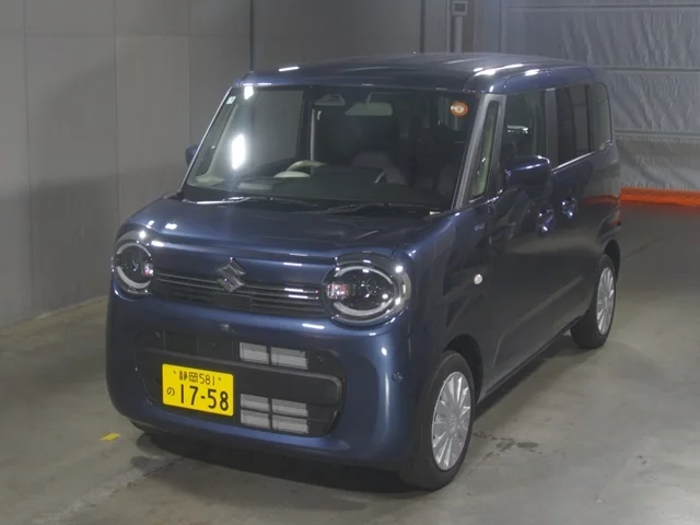 Suzuki Wagon R Smile MX91S 2025